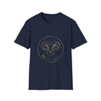 Aries T-Shirt — The Light Body Astrology Tee