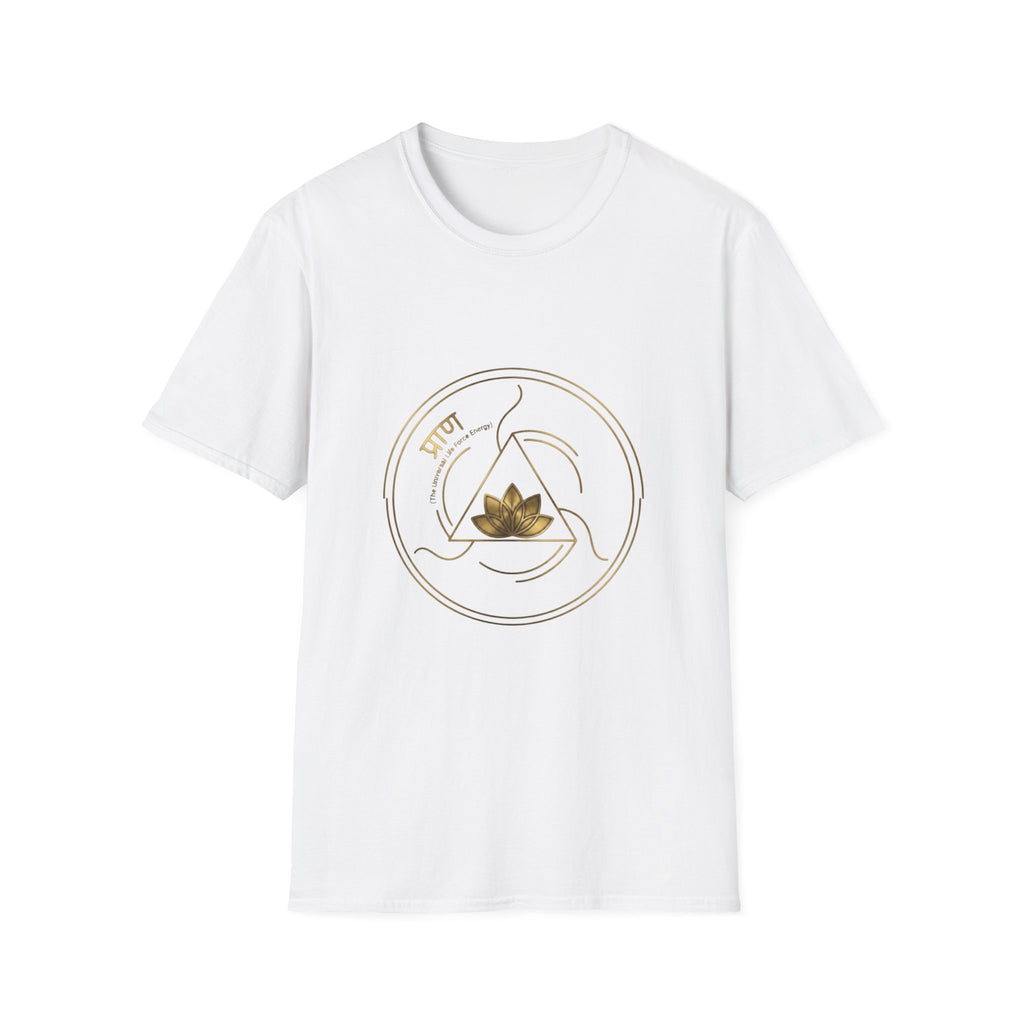 Universal Life Force Energy - T-Shirt — The Light Body Sacred Geometry Tee