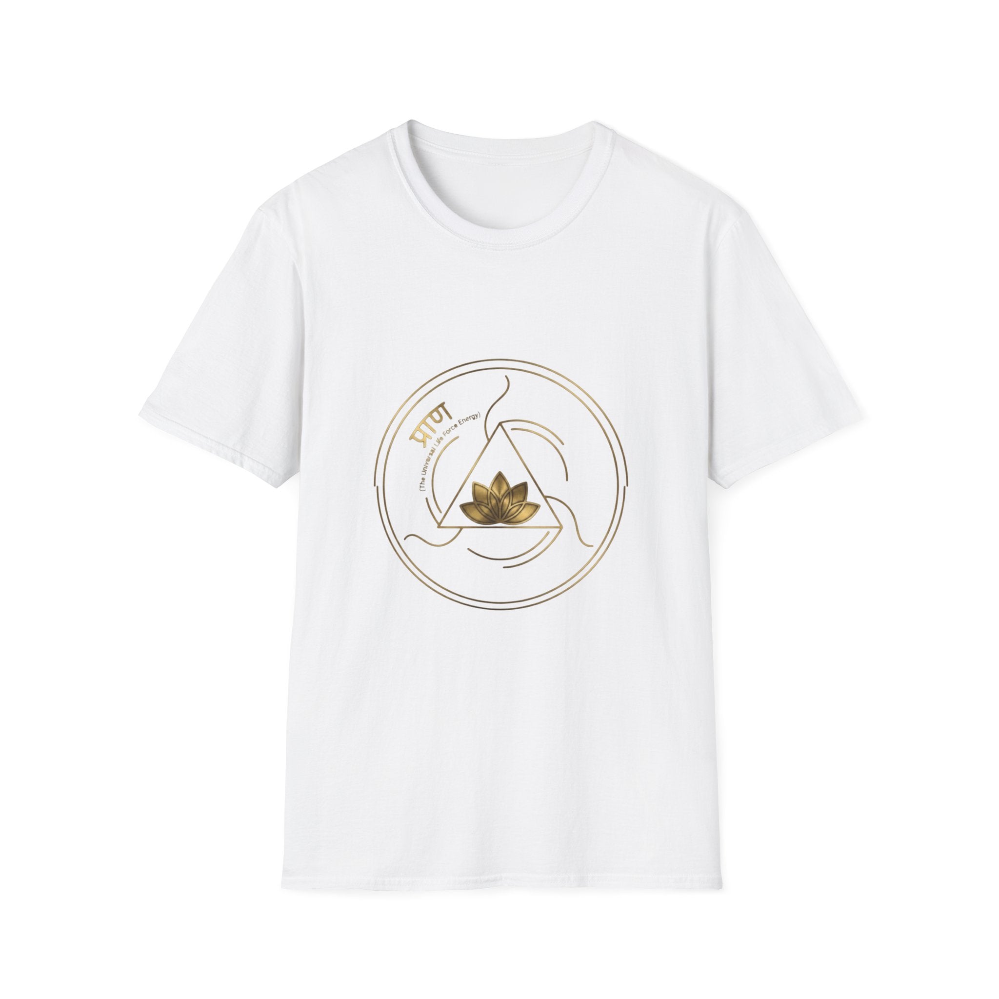 Universal Life Force Energy - T-Shirt — The Light Body Sacred Geometry Tee