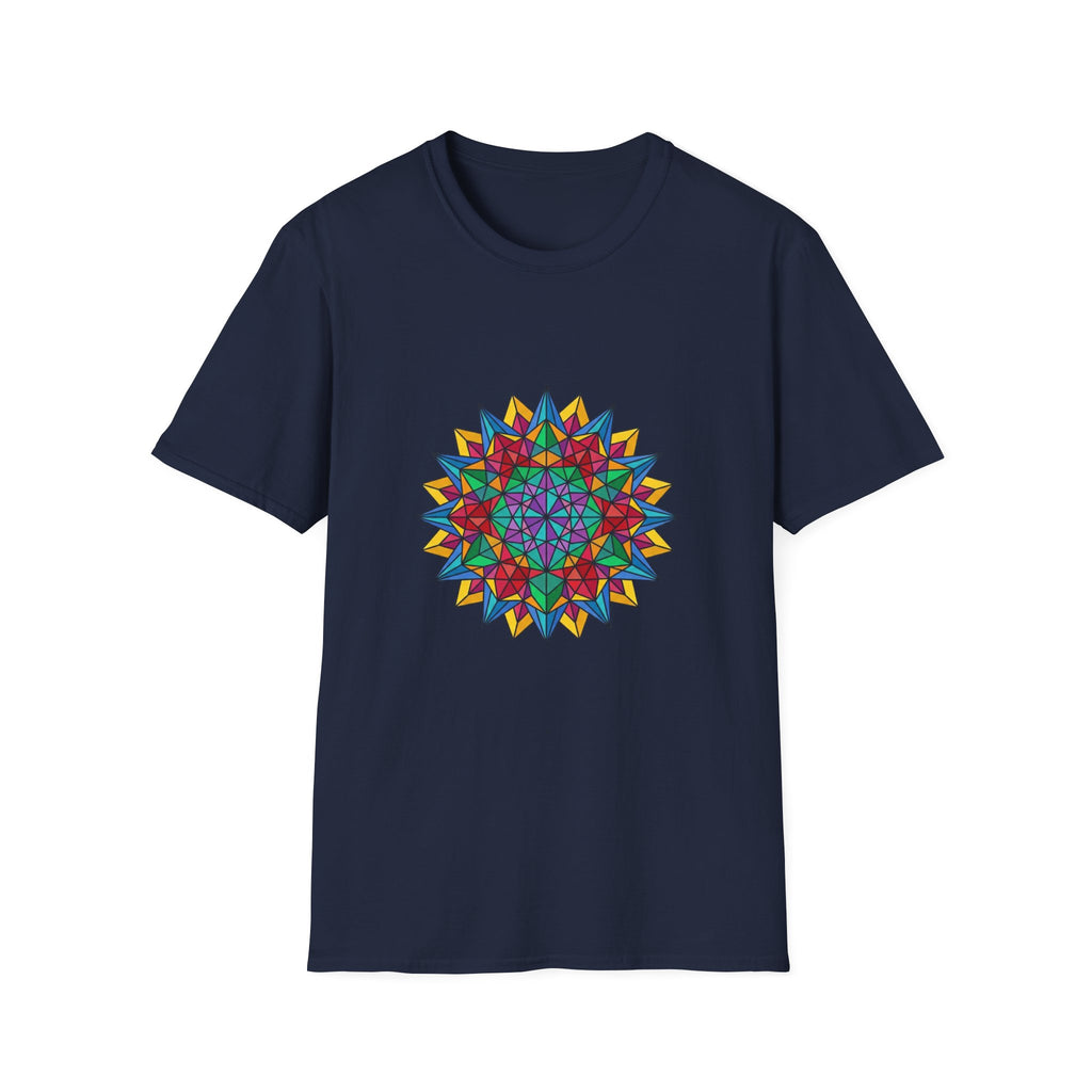 Secret Mandala T-Shirt