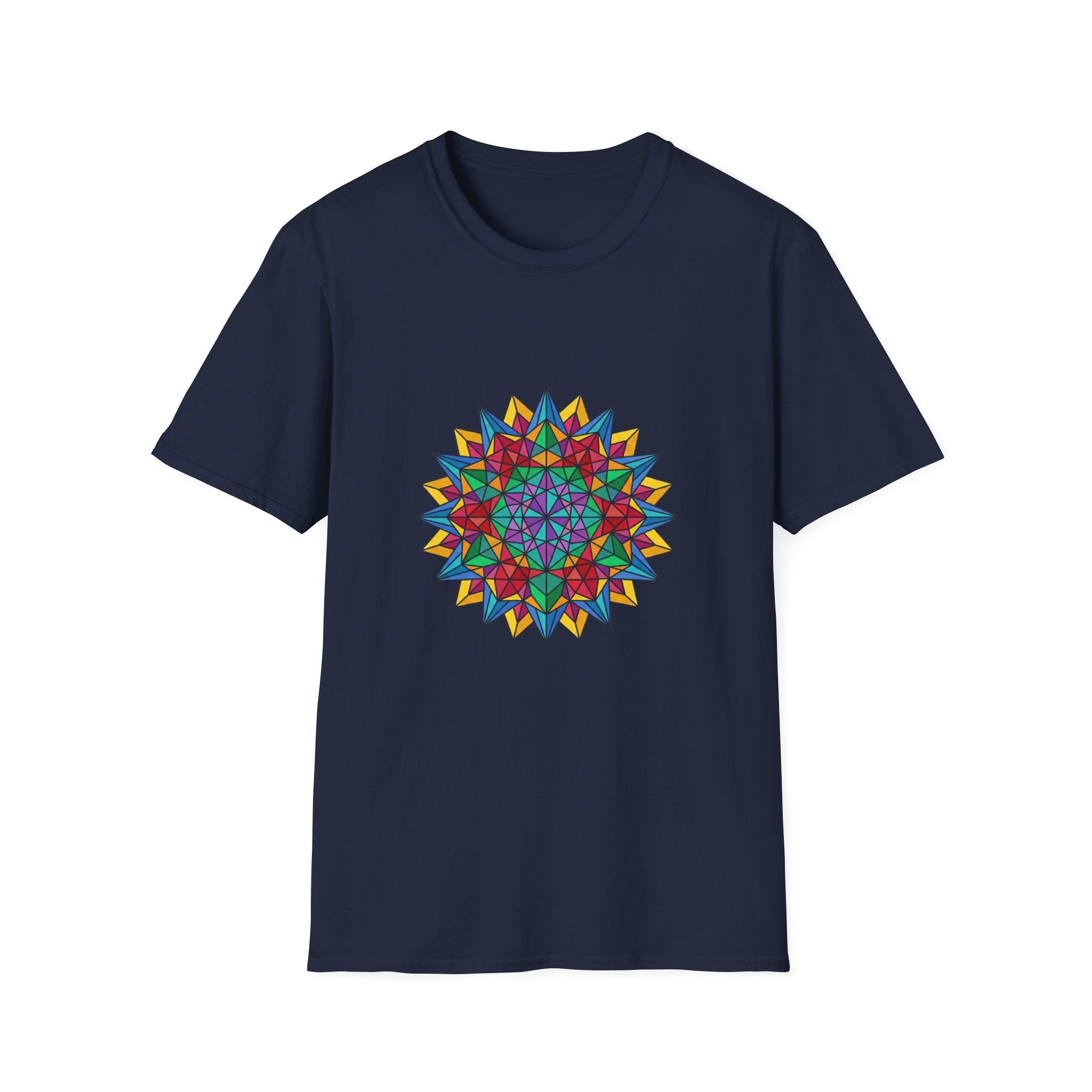 Secret Mandala T-Shirt