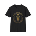 Kundalini Energy - T-Shirt — The Light Body Sacred Geometry Tee