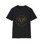 Aries T-Shirt — The Light Body Astrology Tee