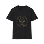 Taurus T-Shirt — The Light Body Astrology Tee