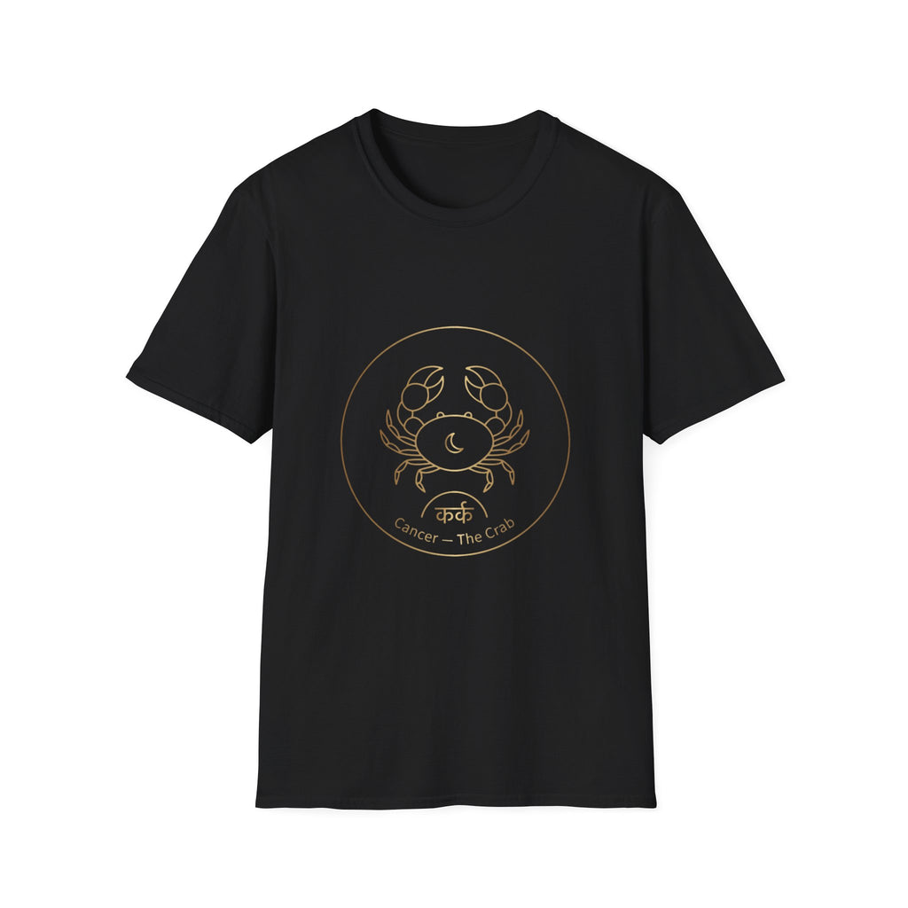 Cancer T-Shirt — The Light Body Astrology Tee