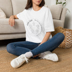 5 Sacred Elements - T-Shirt — The Light Body Sacred Geometry Tee