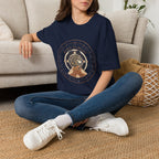 Ashwini Born To Win Nakshatra T-Shirt