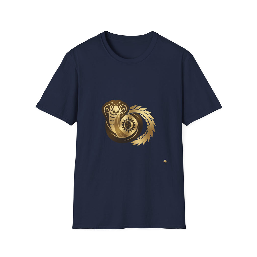 Rahu Nakshatra T-Shirt — The Light Body Astrology Tee