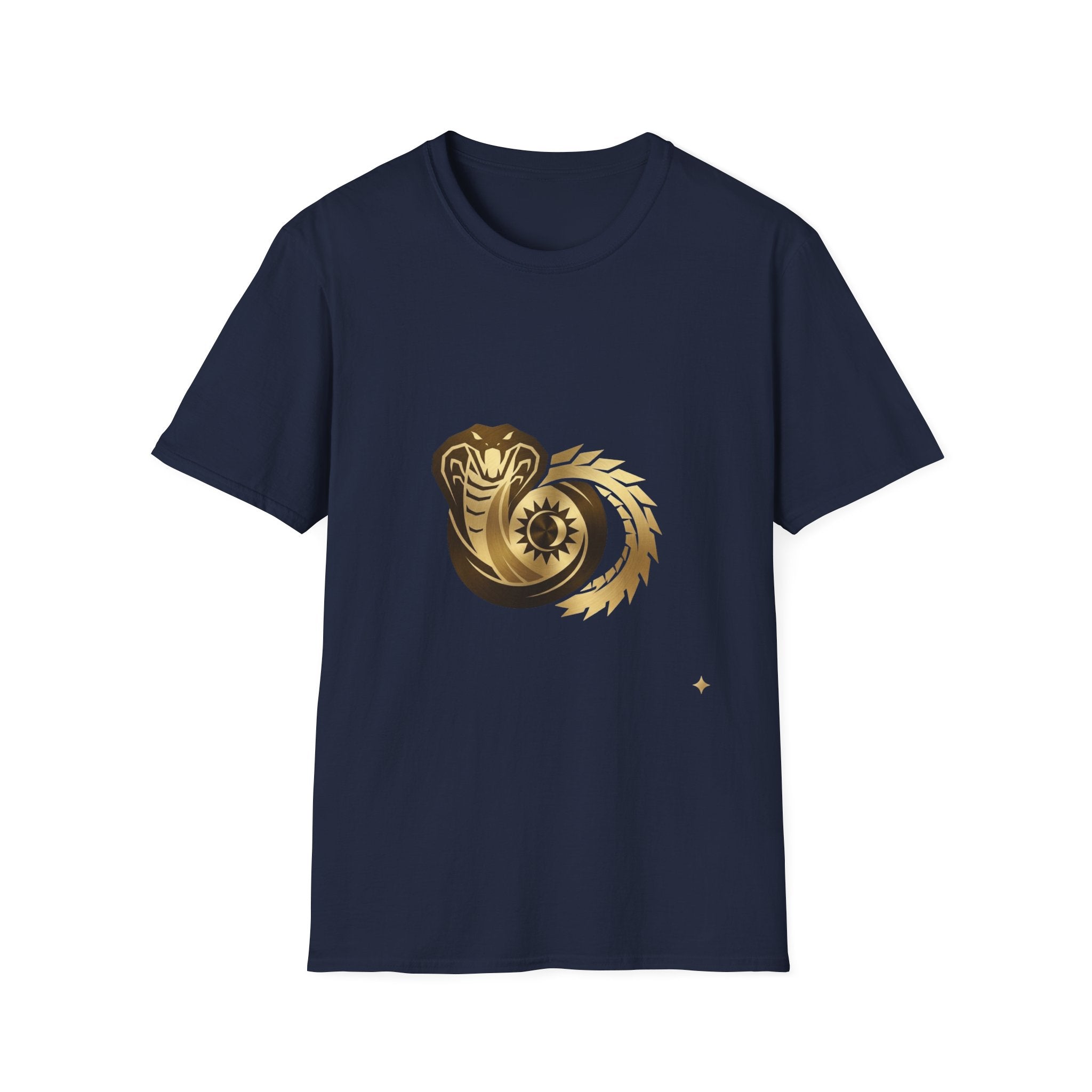 Rahu Nakshatra T-Shirt — The Light Body Astrology Tee