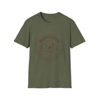 Muladhara Chakra T-Shirt — The Light Body Sacred Geometry Tee