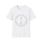 Saraswatyai T-Shirt — The Light Body Sacred Geometry Tee