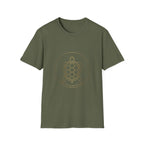 Turtle T-Shirt — The Light Body Sacred Geometry Tee