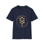 Kabbalah T-Shirt — The Light Body Sacred Geometry Tee