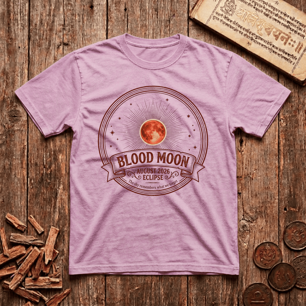Amavasya - Blood Moon - T-Shirt