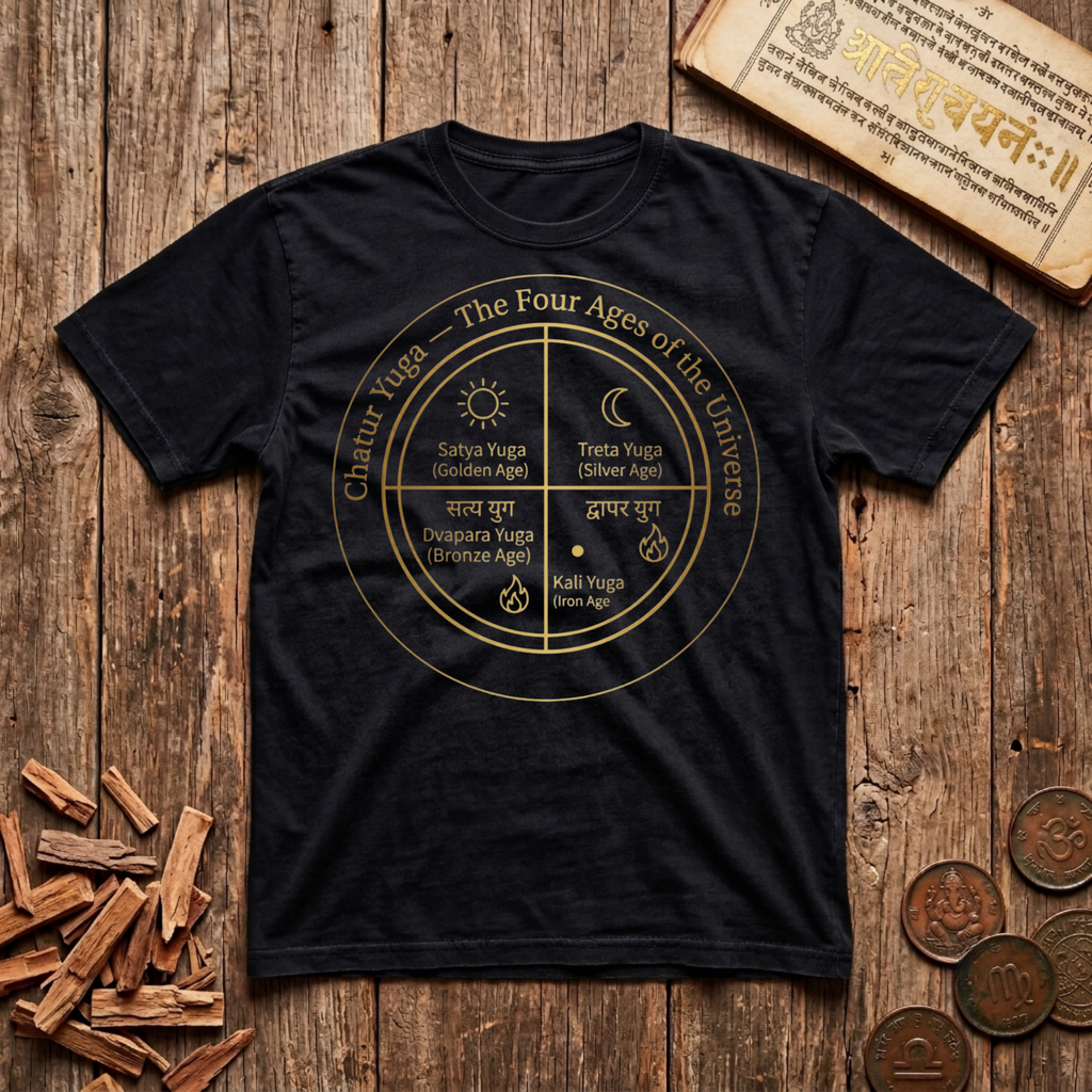 Four Yugas T-Shirt
