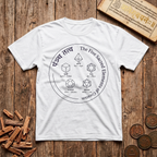 5 Sacred Elements - T-Shirt