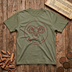 Aries - The Ram - T-Shirt