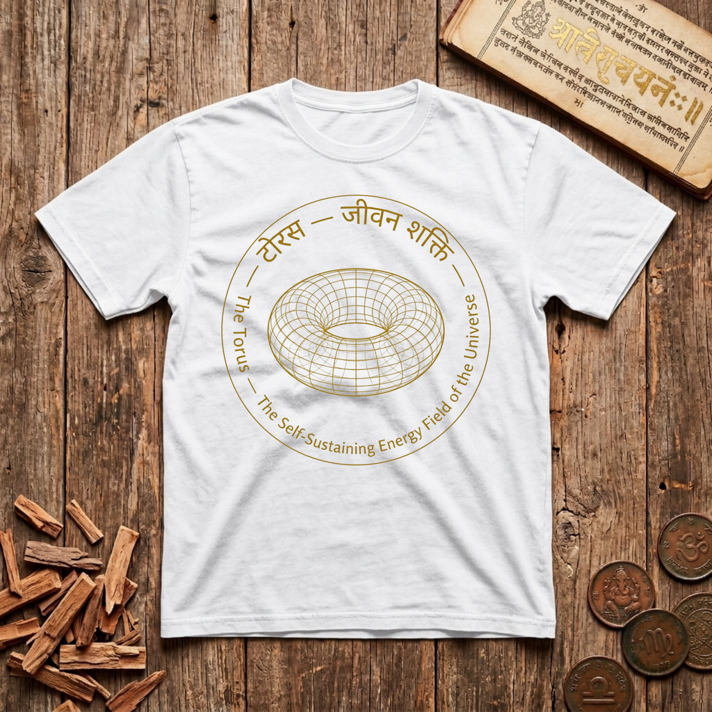 Cosmic Donut T-Shirt