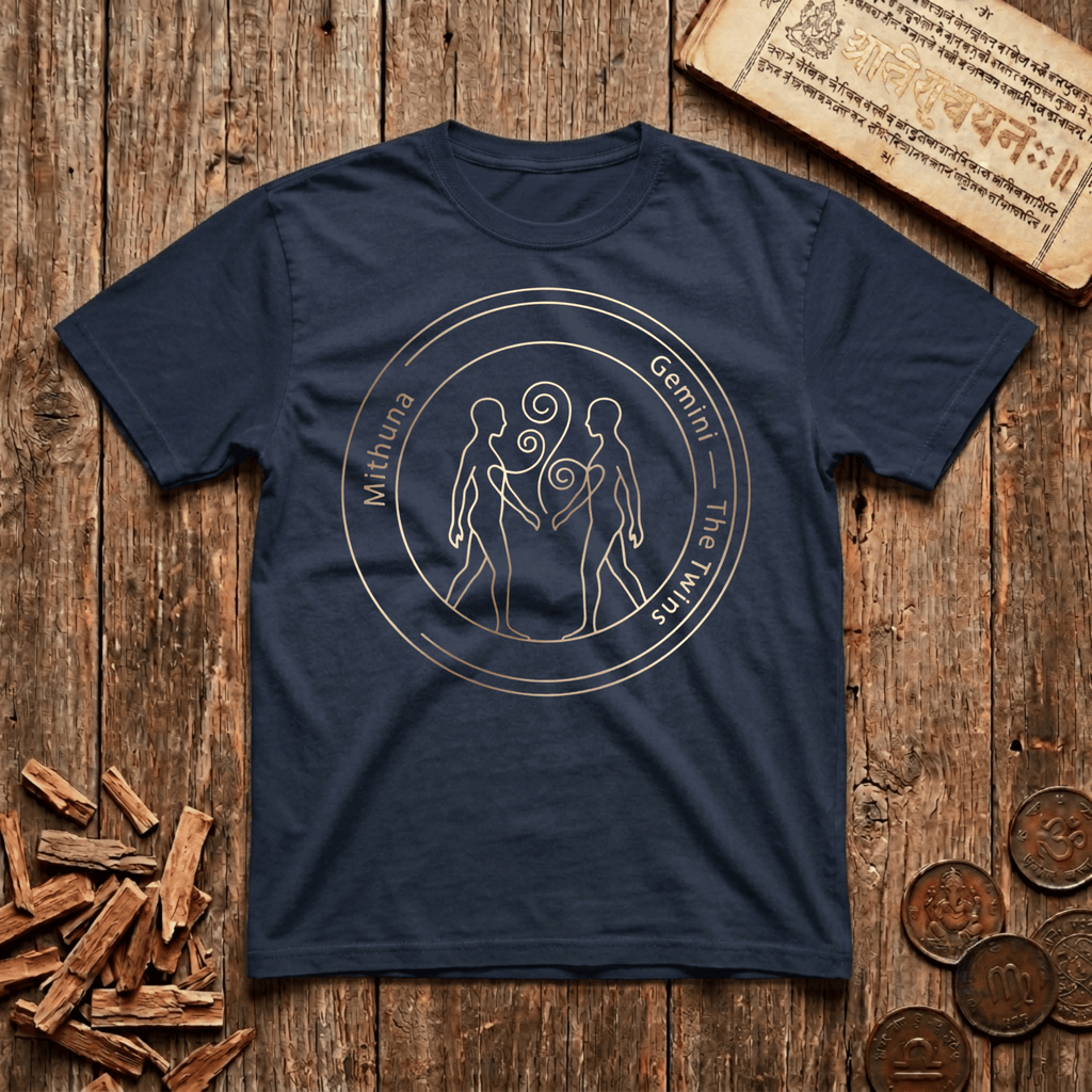 GEMINI Zodiac T-Shirt
