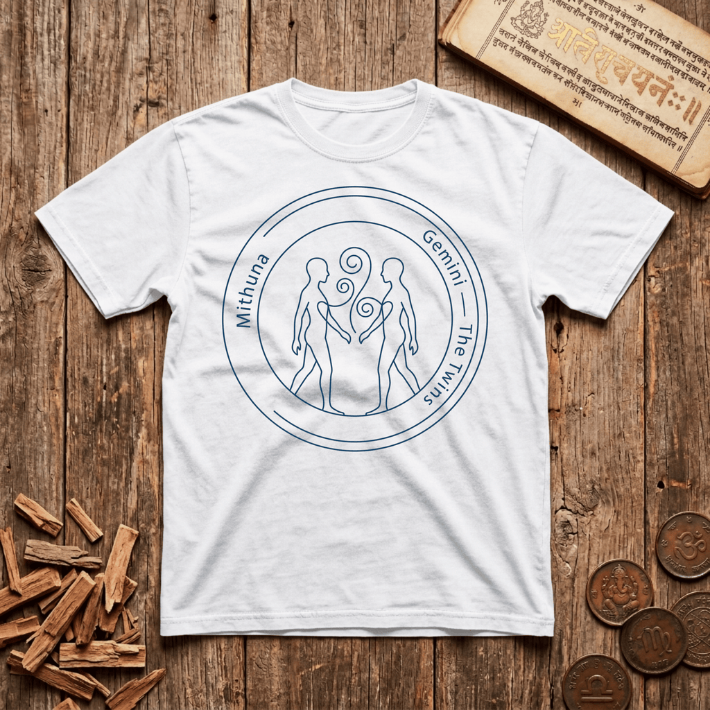 GEMINI Zodiac T-Shirt