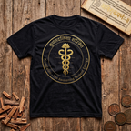 Kundalini Energy - The Awakening Serpent Energy - T-Shirt
