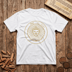 Leo Zodiac - T-Shirt