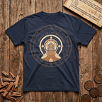 Magha Nakshatra - Legacy of the Ancients - T-Shirt