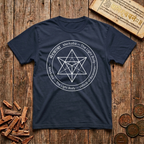 Merkaba Star T-Shirt — The Light Body - Vehicle of Ascension