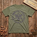 Merkaba Star T-Shirt — The Light Body - Vehicle of Ascension