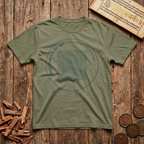 Meru Chakra - Axis of the Universe - T-Shirt
