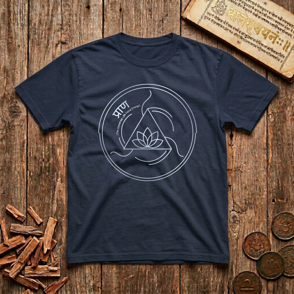 Pranha - Universal Life Force Energy - T-Shirt