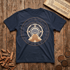 Pushya Nakshatra - Nourished By Wisdom - T-Shirt