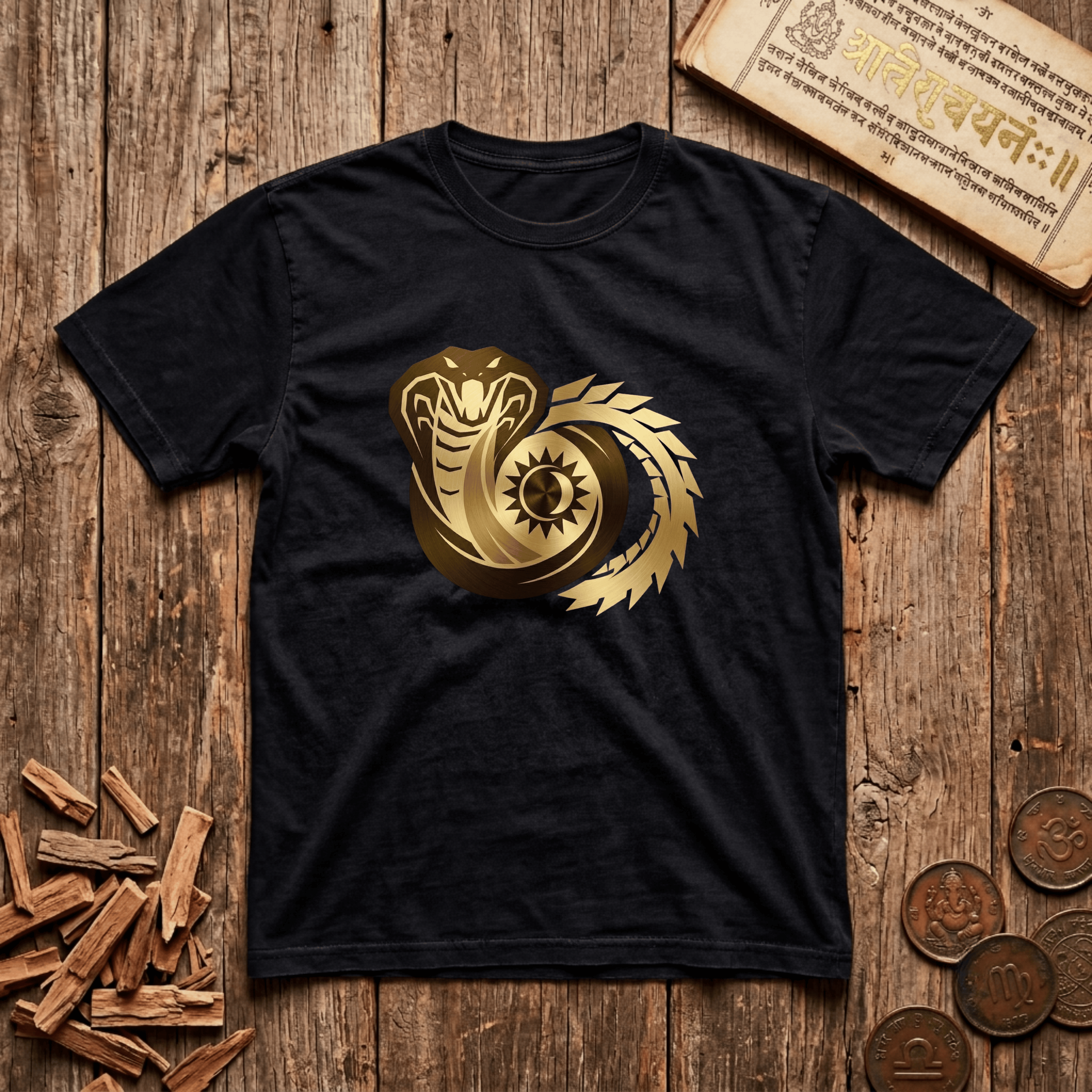 Rahu Nakshatra T-Shirt