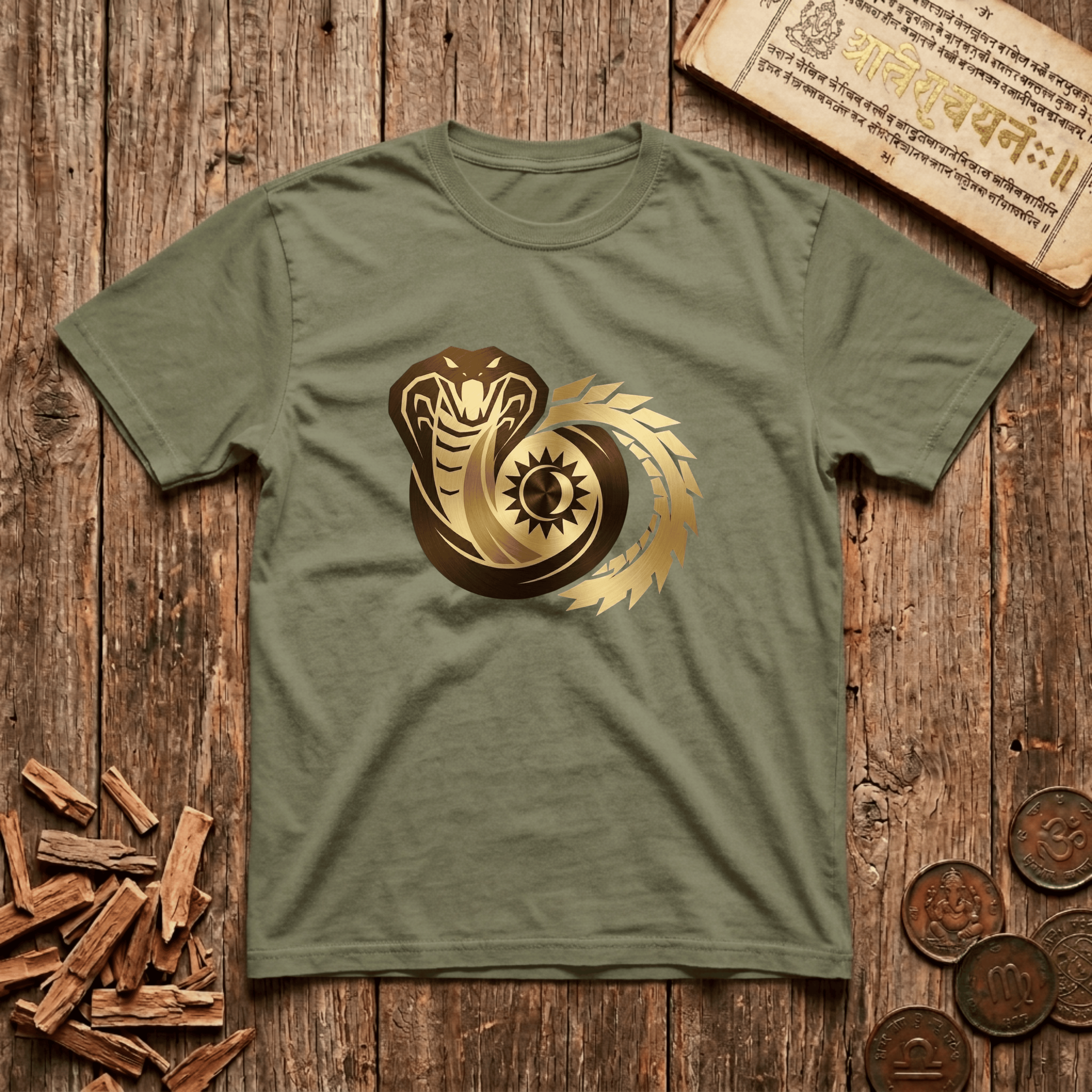 Rahu Nakshatra T-Shirt