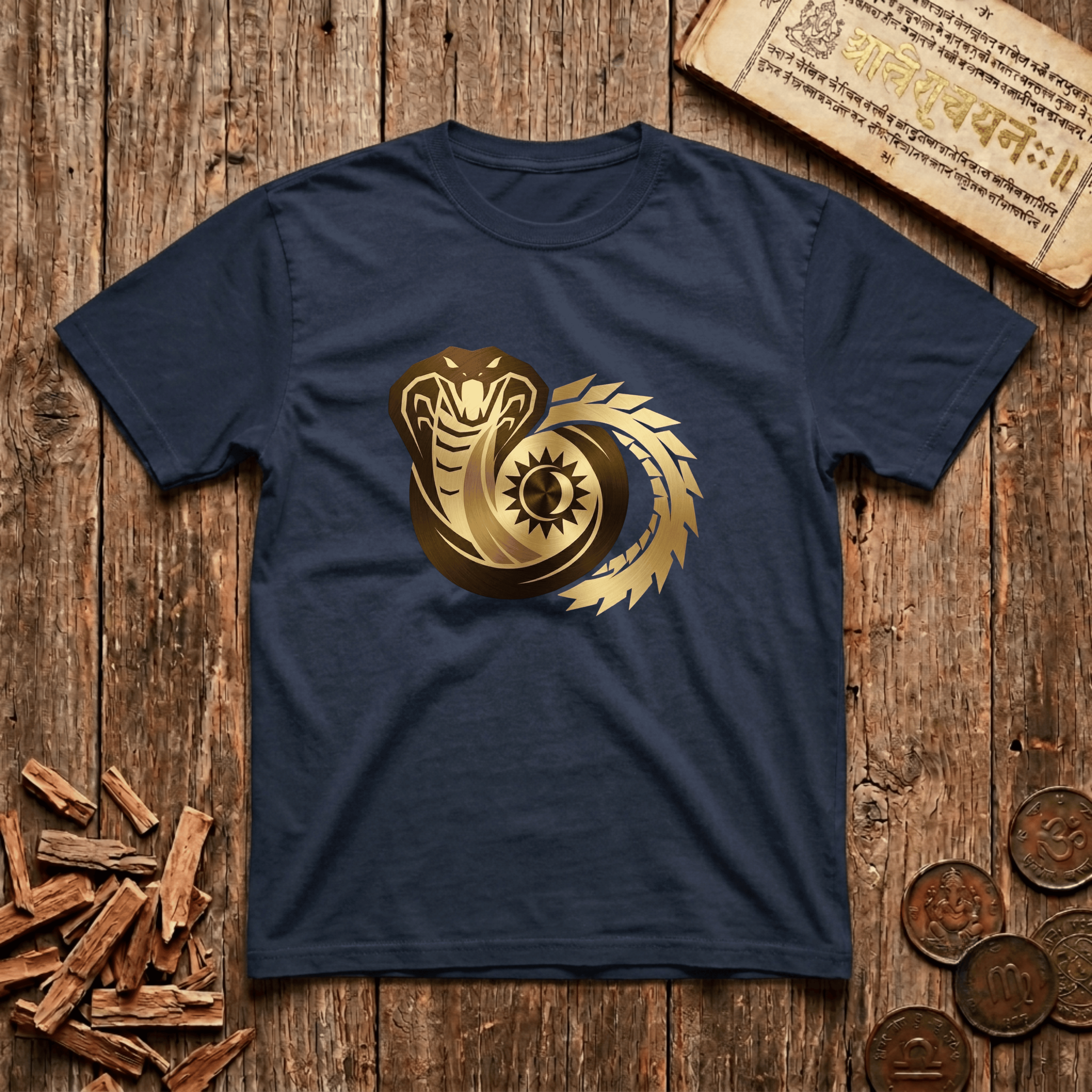 Rahu Nakshatra T-Shirt