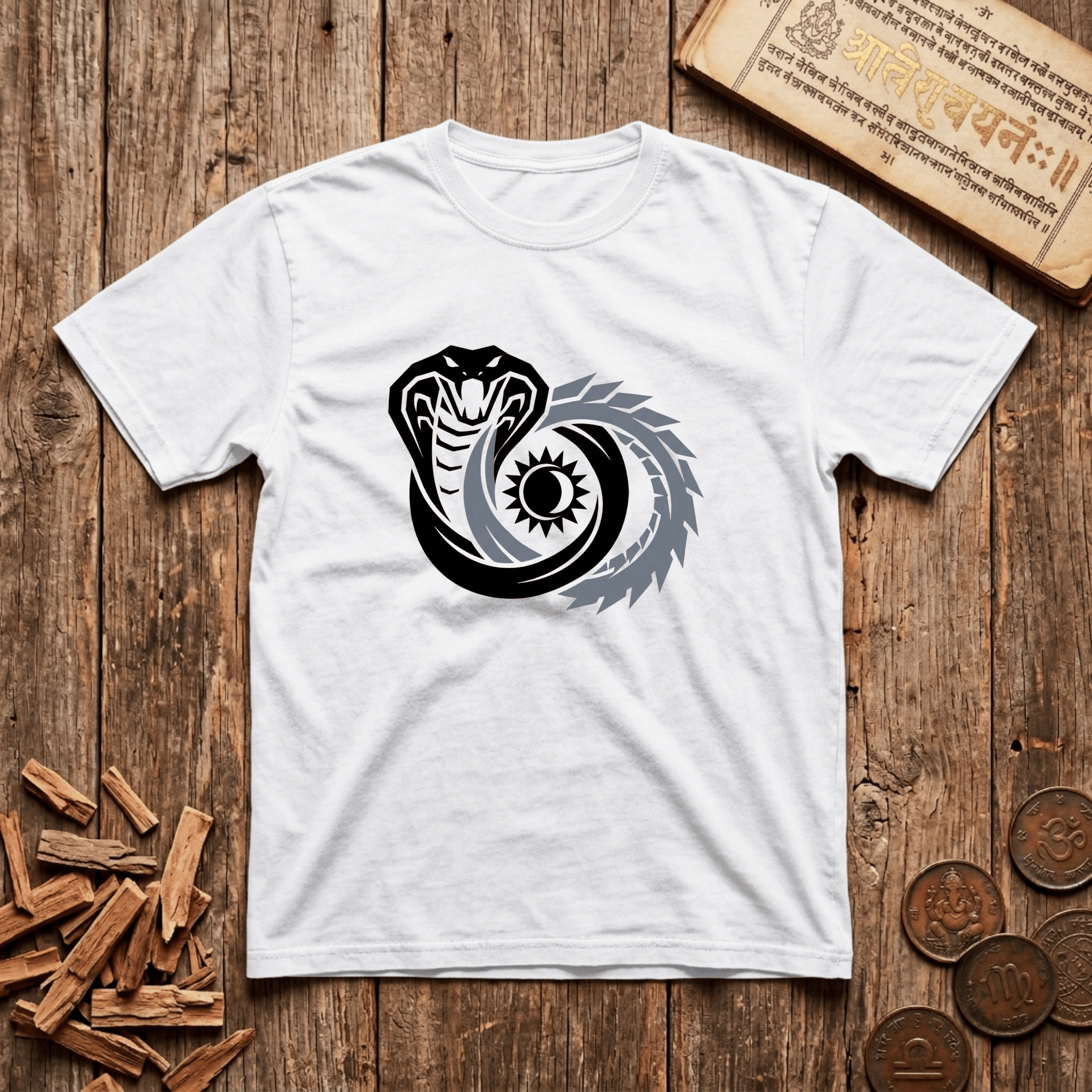 Rahu Nakshatra T-Shirt