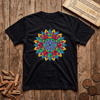 Secret Mandala T-Shirt