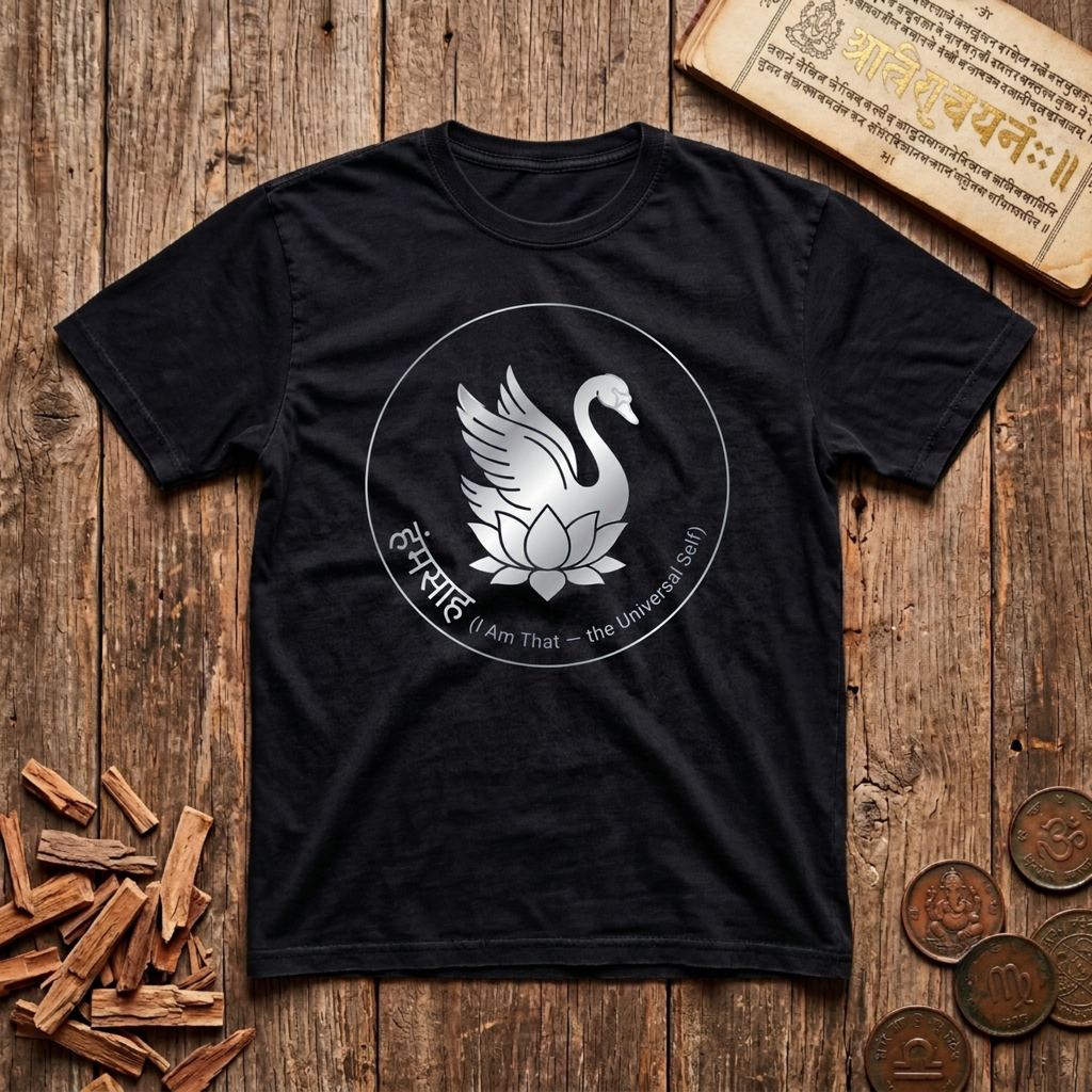 Sacred Swan T-Shirt