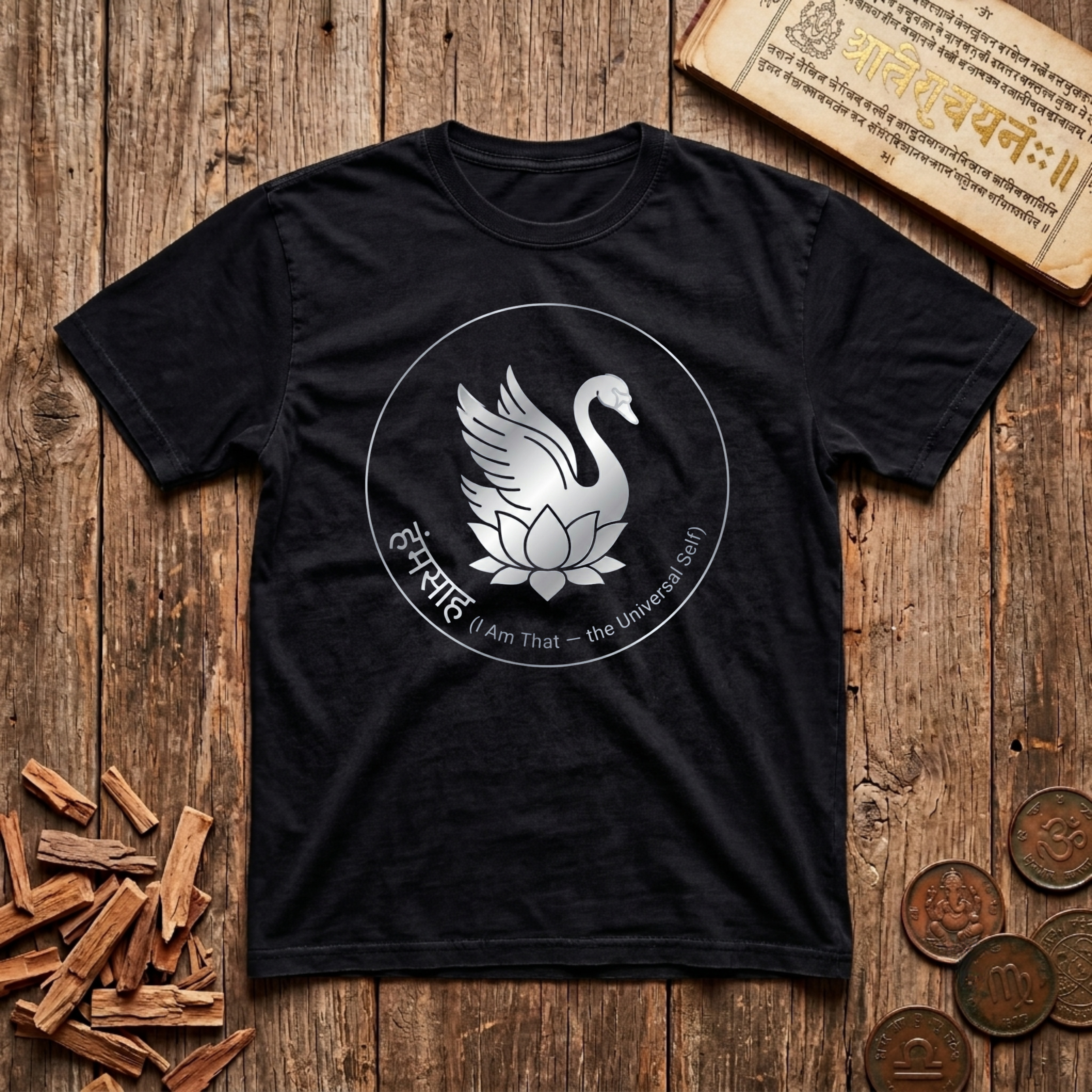 Sacred Swan T-Shirt