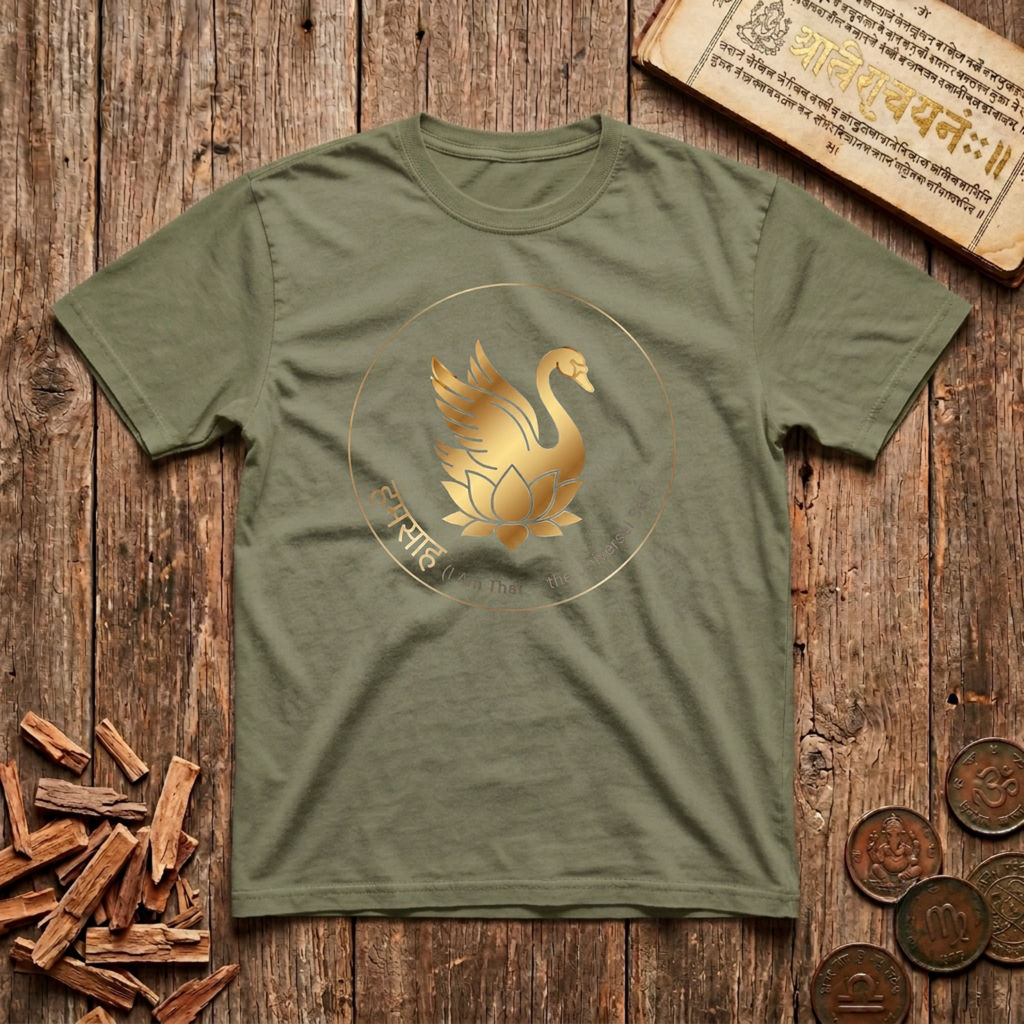 Sacred Swan T-Shirt