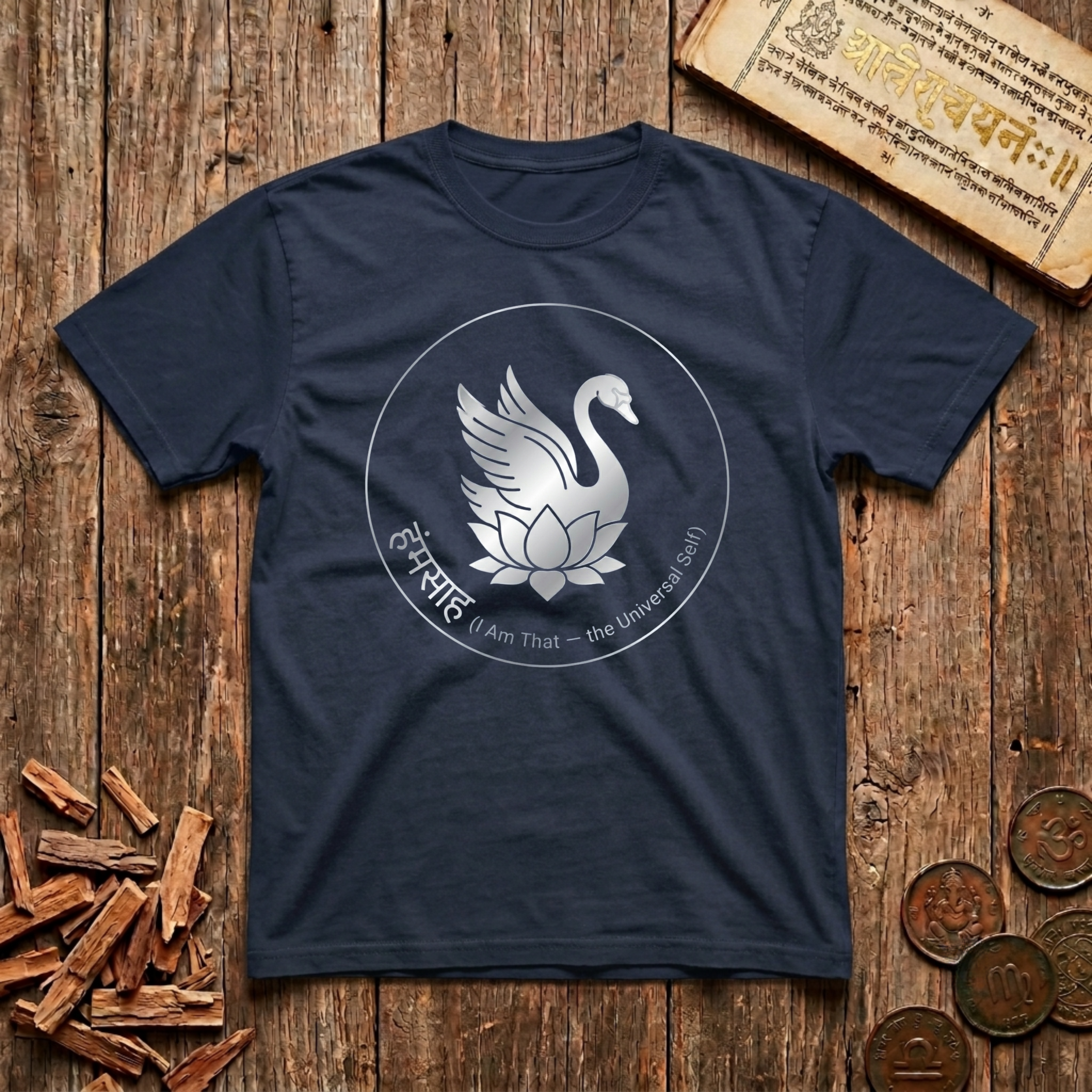 Sacred Swan T-Shirt