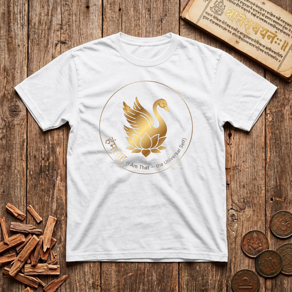 Sacred Swan T-Shirt