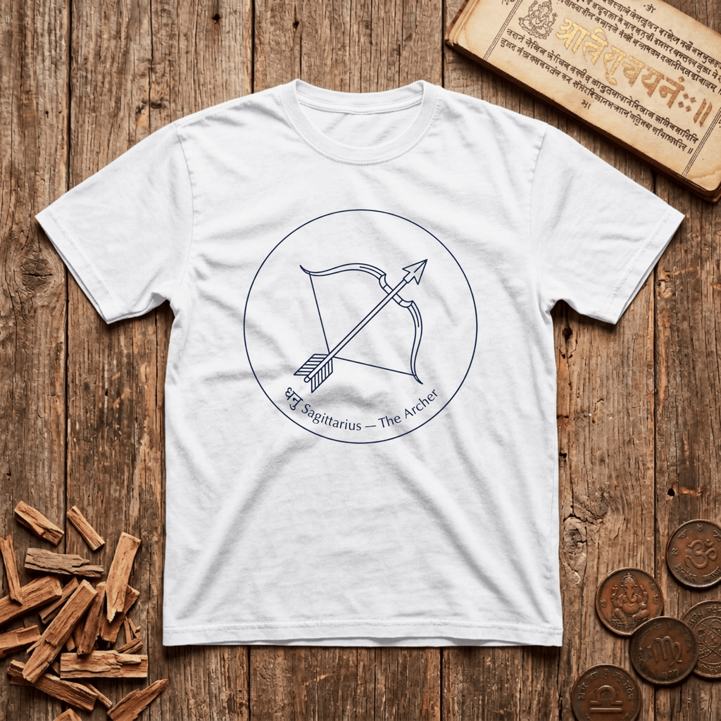 Sagittarius - The Archer - T-Shirt
