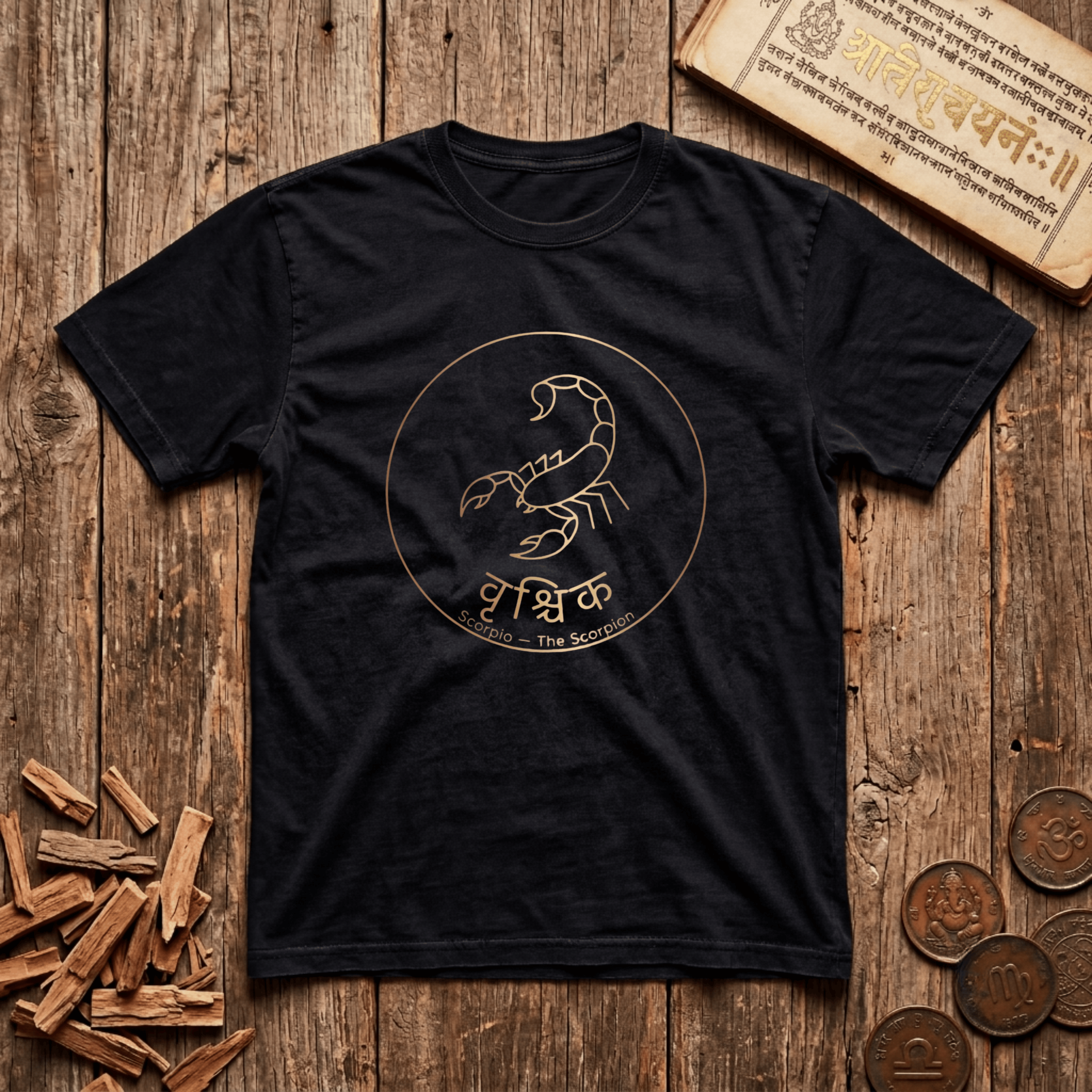 Scorpio Zodiac - T-Shirt