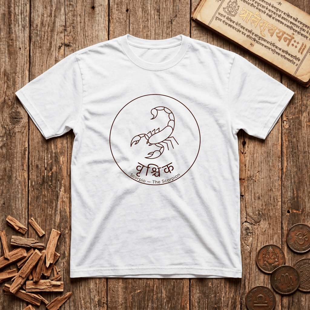 Scorpio Zodiac - T-Shirt