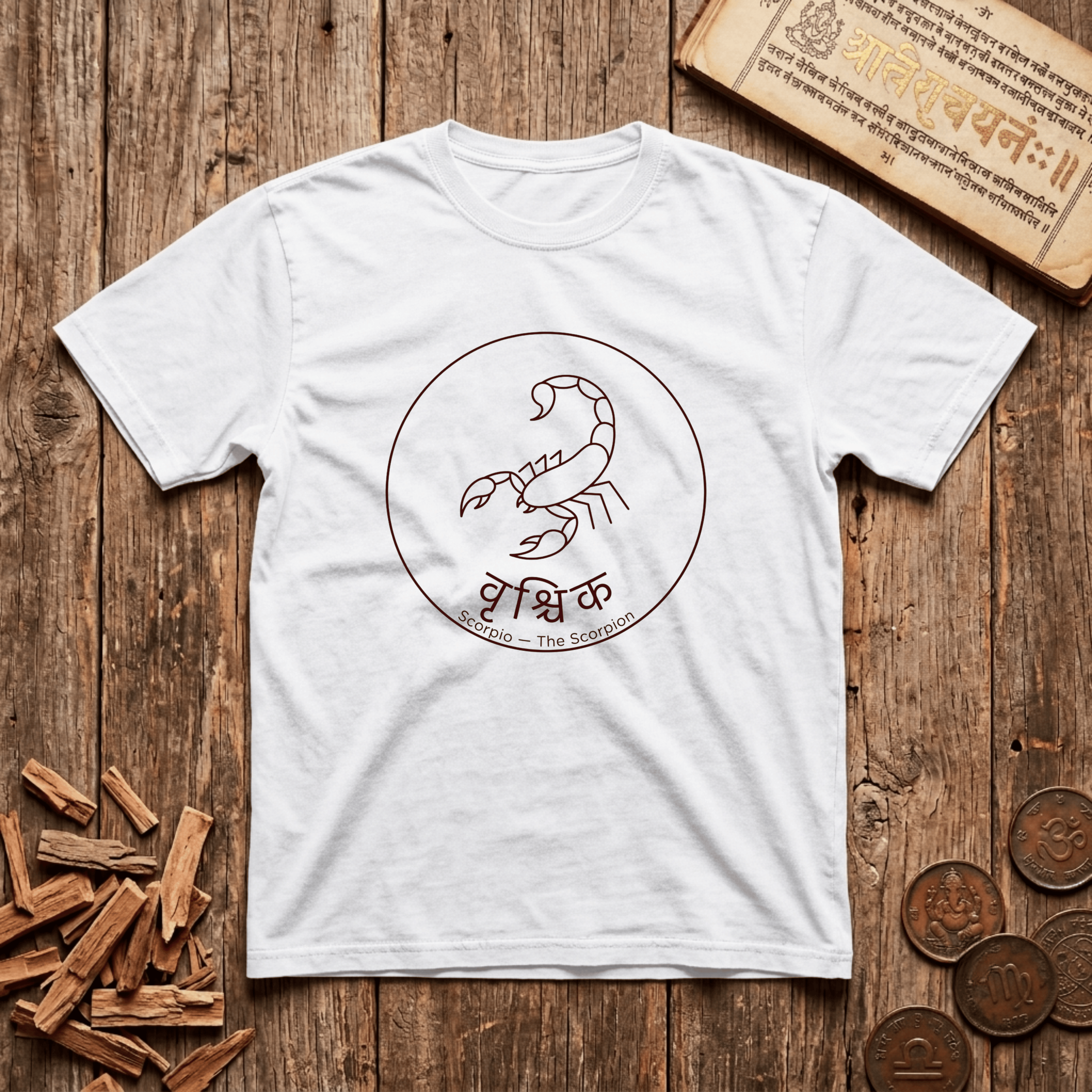 Scorpio Zodiac - T-Shirt