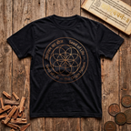 Seed of Life Pattern T-Shirt