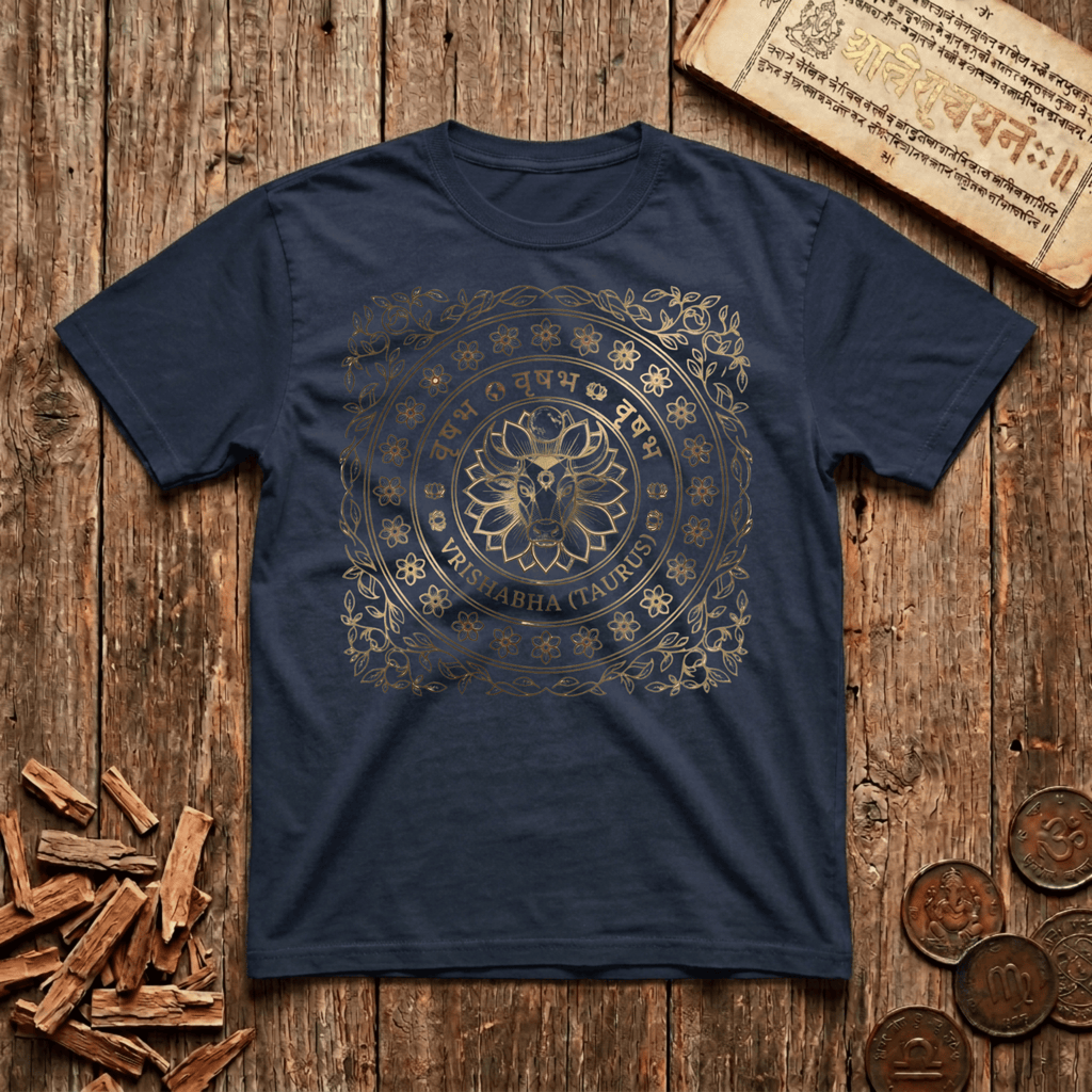 Taurus Zodiac - The Bull - T-Shirt