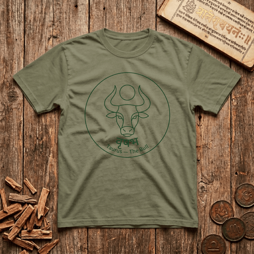 Taurus - The Bull - T-Shirt