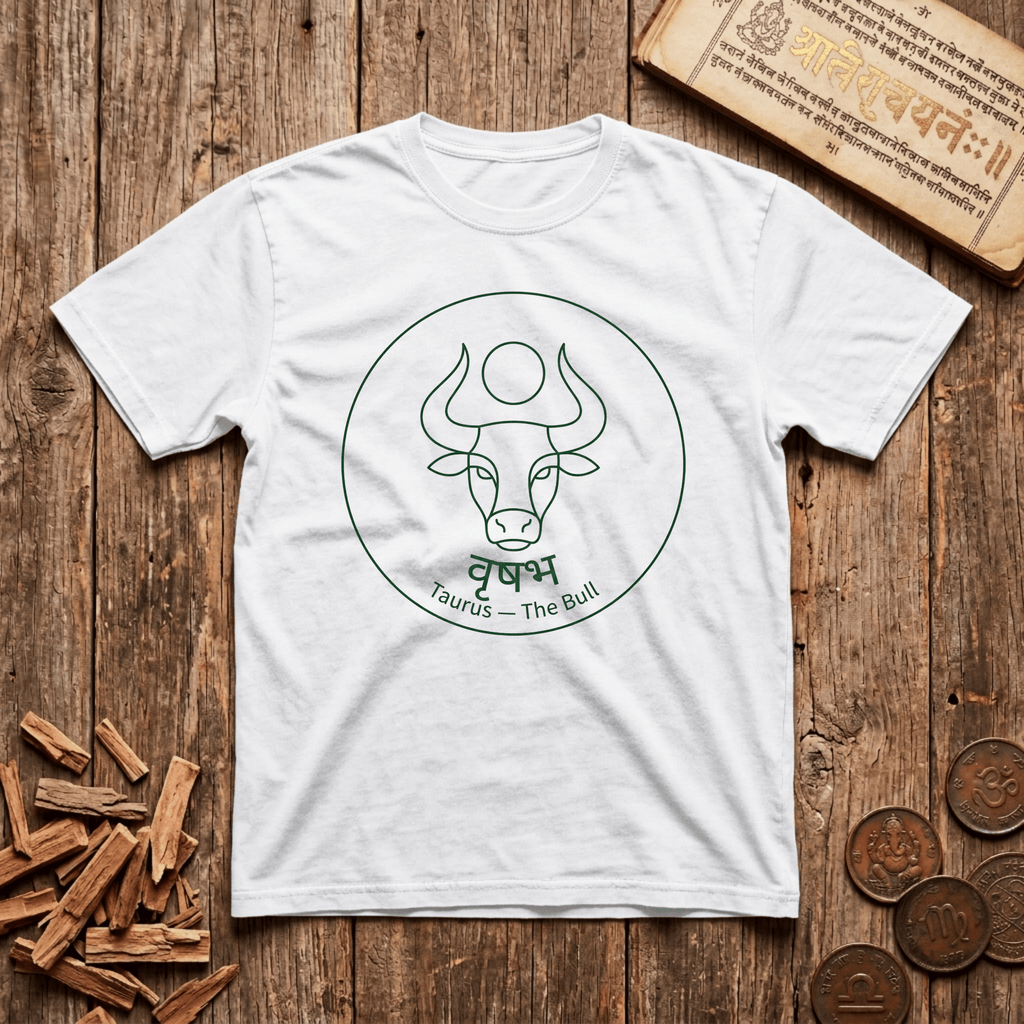 Taurus - The Bull - T-Shirt
